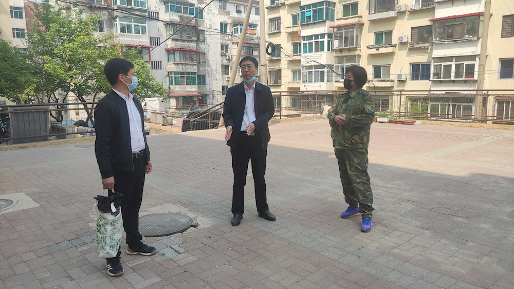 市统计局开展“党员当先锋 创城作表率”主题党日活动