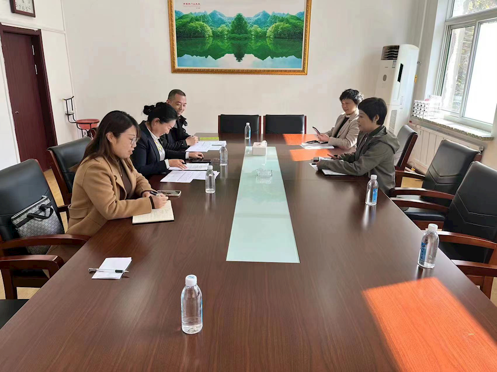 本溪市统计局 本溪市商务局召开联席会议 共商推进本溪市商贸企业入库纳统工作